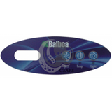 Balboa Overlay Sticker VL200 11219