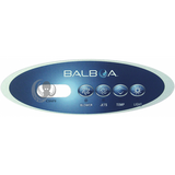 Balboa Overlay Sticker VL240 11520