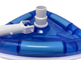 Clear Tri-Vac Head