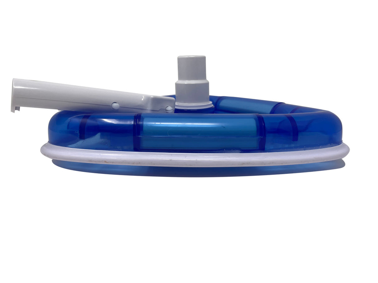 Clear Tri-Vac Head