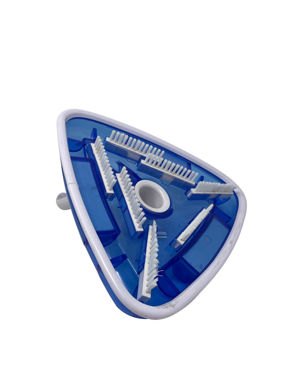 Clear Tri-Vac Head