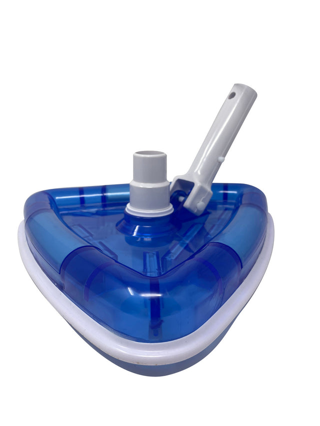 Clear Tri-Vac Head