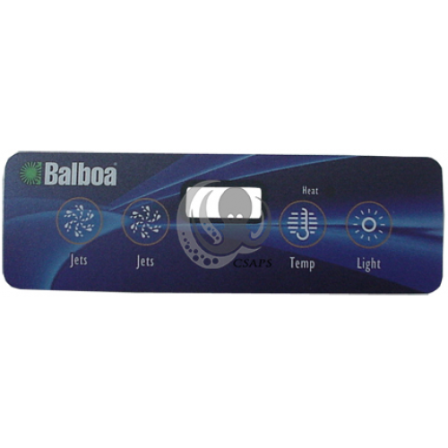 Balboa Overlay Sticker VL401 11671