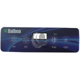 Balboa Overlay Sticker VL401 11671
