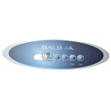Balboa Overlay Sticker VL260 11725