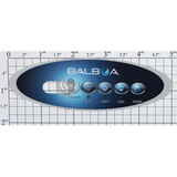 Balboa Overlay Sticker VL240 11745