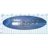 Balboa Overlay Sticker VL240 11765