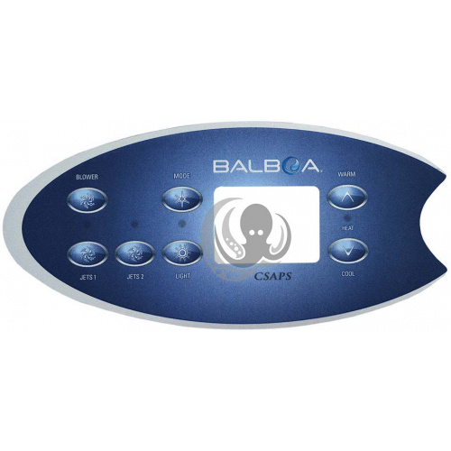 Balboa Overlay Sticker VL702S 11790