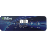 Balboa Overlay Sticker VL401 11885
