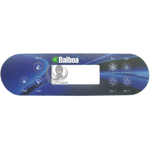 Balboa Overlay Sticker VL700S 11892