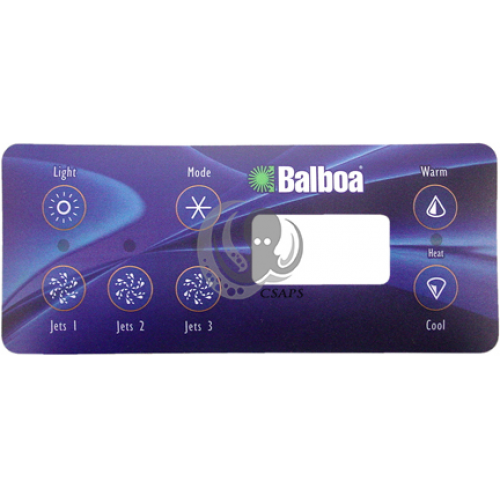 Balboa Overlay Sticker VL701S 11984