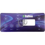 Balboa Overlay Sticker VL701S 11984