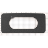 Adapter Plate for TP600, VL406, VL600, VL600S Keypads