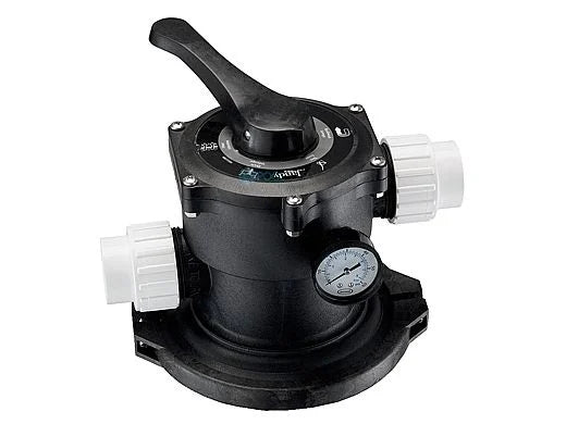 Jandy Complete Multi-Port Valve w/Clamp Assembly (1.5" MPV)