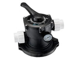 Jandy Complete Multi-Port Valve w/Clamp Assembly (1.5" MPV)