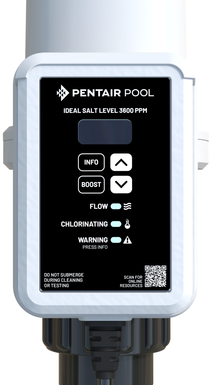Pentair IntelliChlor Plus30 30K Salt Chlorination Cell | 523730