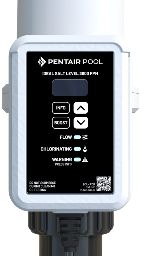 Pentair IntelliChlor Plus30 30K Salt Chlorination Cell | 523730
