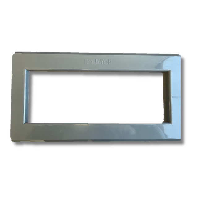 Kafko/Equator Skimmer Faceplate Cover (Dark Grey) | 19-0200-10