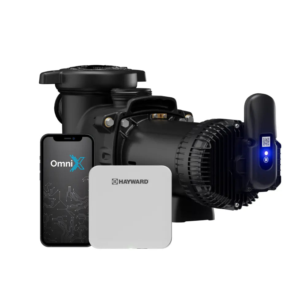 MaxFlo VS 420 Variable Speed Pool Pump with OmniX - 2.25HP