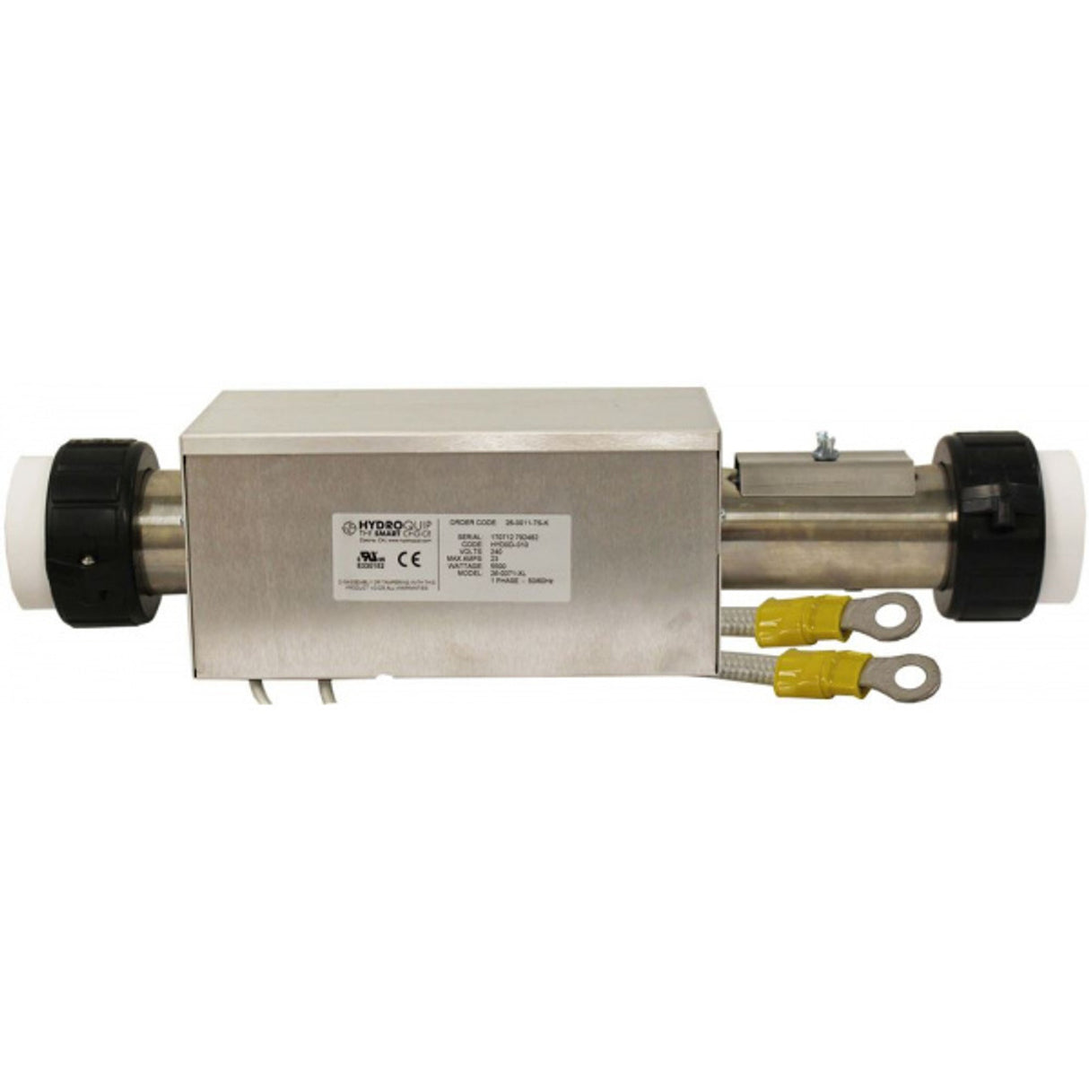 Cal Spa XL Heater 5.5KW, replacement for F2550-0011 | 26-0011-7S-K