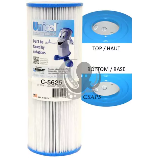 Unicel C5625 Hot Tub Filter Cartridge