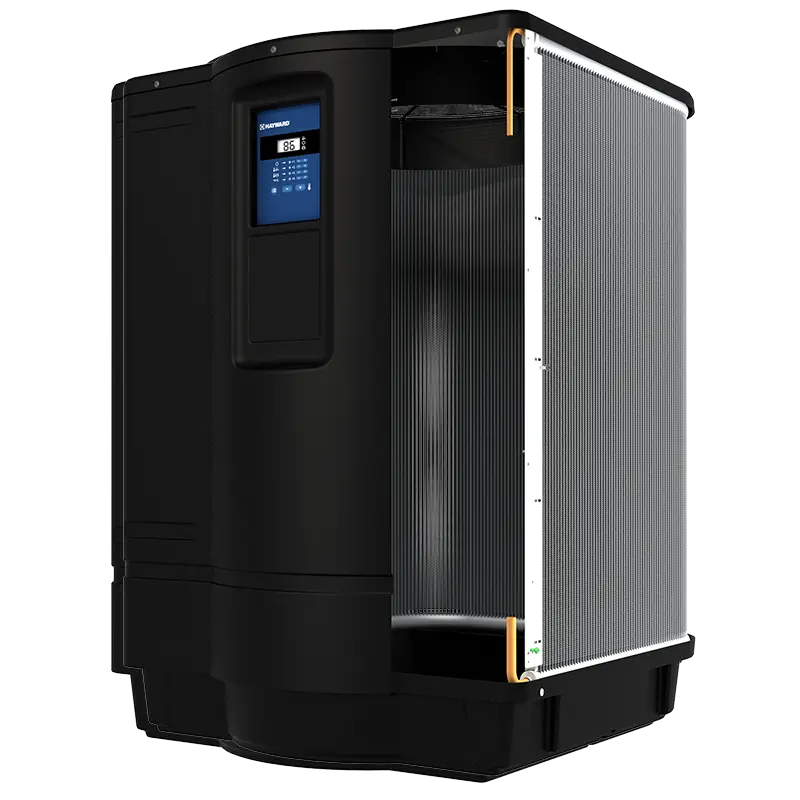 Hayward HeatPro MCHX Series Heat Pump 140,000 BTU | HP21405T