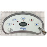 Sundance Keypad 6600-832