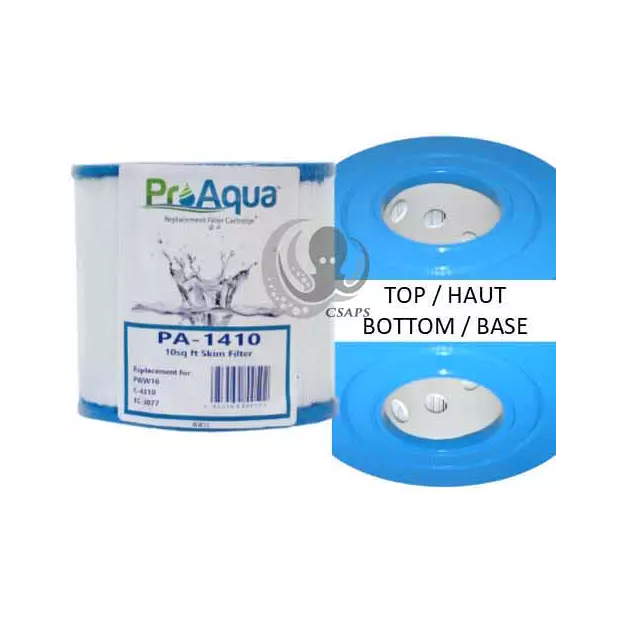 ProAqua PA-1410 Hot Tub Filter Cartridge