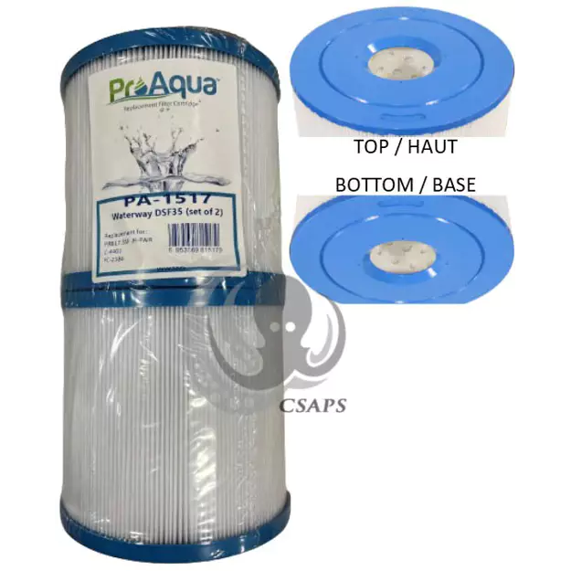 ProAqua PA-1517 Hot Tub Filter Cartridge