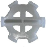 Pentair 618040 Adapter for MicroBrite to be Installed into a GloBrite Niche Colorvision Bubbler.