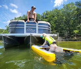 Dog Water Ramps | Inflatable Pup Planks by Solstice