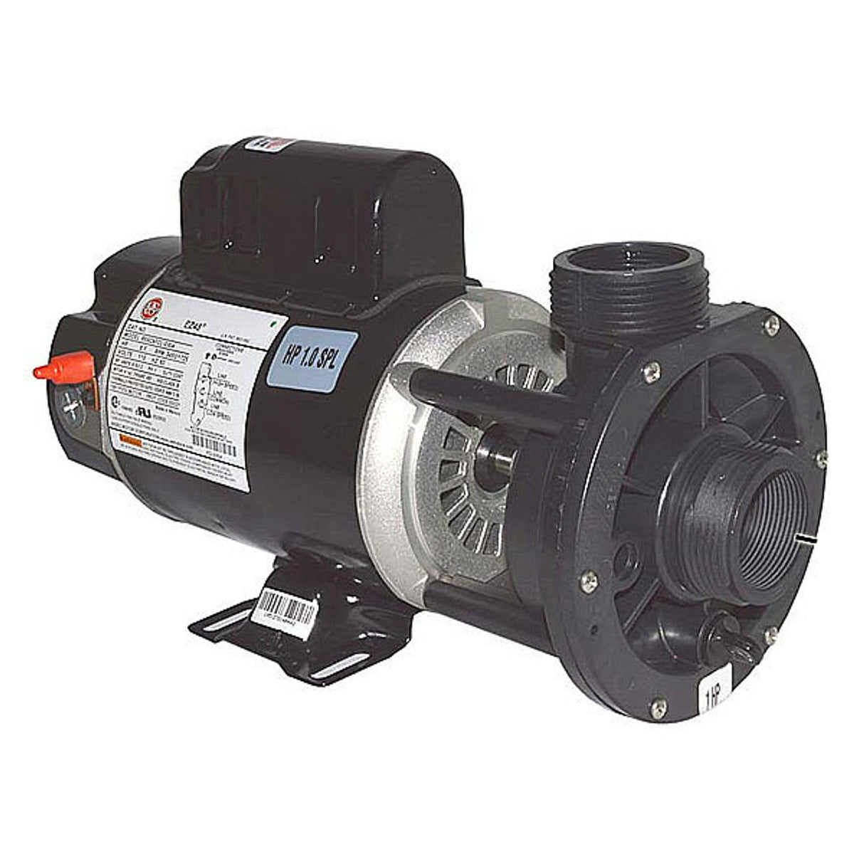 Waterway 48 Pump - 1.5HP - 2 Speed - 230V