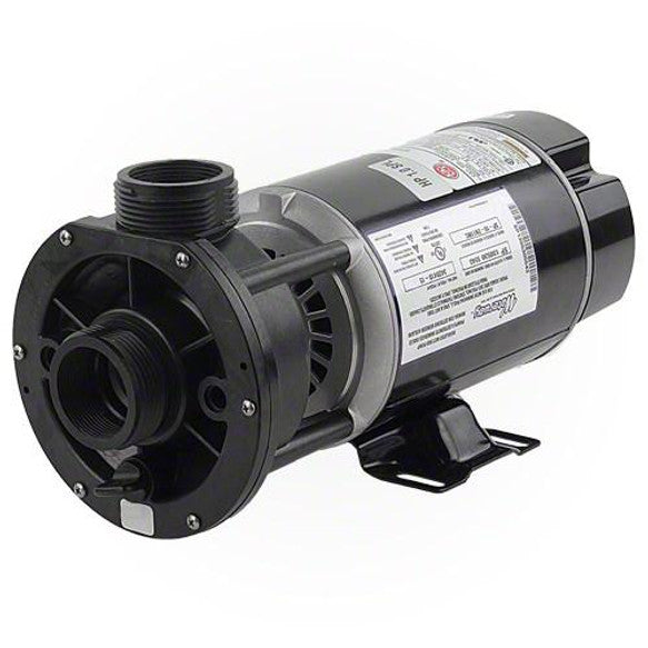 Waterway E Series Pump 1.5 HP 2 SPD Centre Discharge 120V