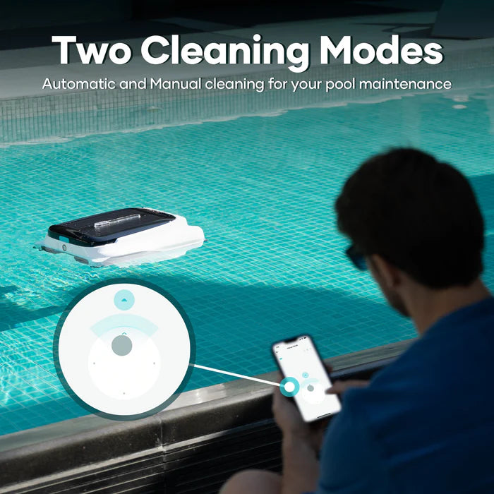 Aiper Surfer M1 Cordless Robotic Pool Skimmer