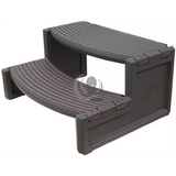 ProAqua Hot Tub 2 Step - Reversible Treads - Charcoal