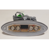 Marquis Keypad Main LCD SMALL OVAL 1997-2010 | 650-0635