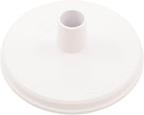 Hayward SP1106 Large Skim Vac Plate with Straight Adaptor Replacement for Hayward Dyna-Skim In-Ground Skimmer