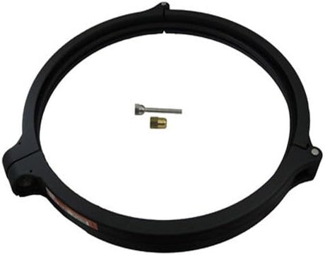 Hayward SwimClear DE and cartridge filter clamp and seal kit, includes parts for filter maintenance and repair