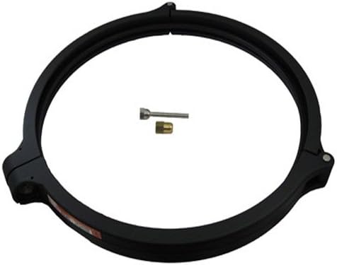 Hayward SwimClear DE and cartridge filter clamp and seal kit, includes parts for filter maintenance and repair