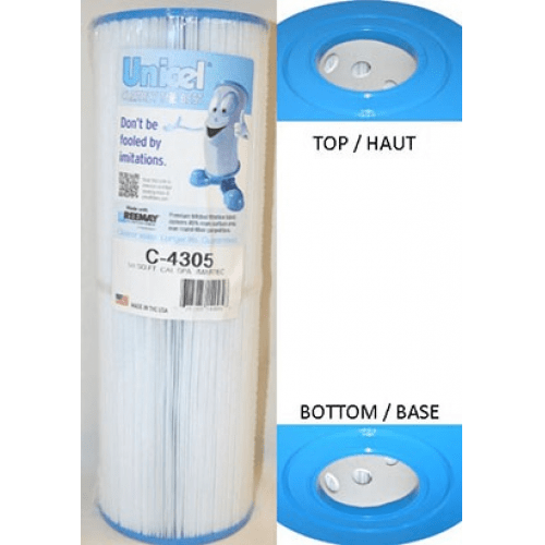 Unicel C-4305 Hot Tub Filter Cartridge