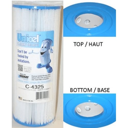 Unicel C-4325 Hot Tub Filter Cartridge