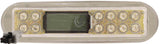 Balboa ML900 Keypad - No Overlay