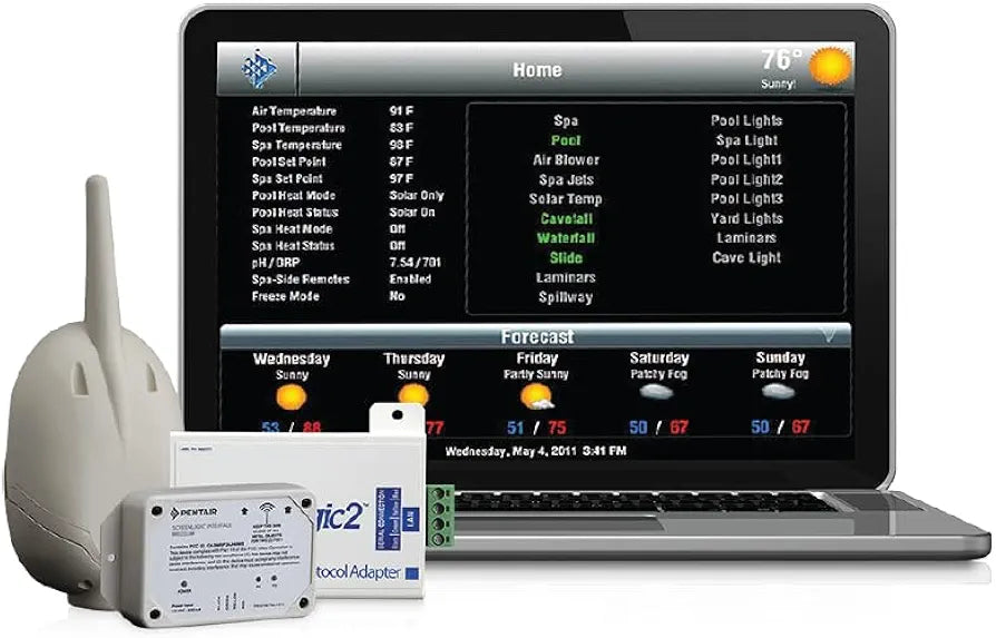 Pentair Screenlogic2 EC-522104 Interface and Wireless Connection Kit