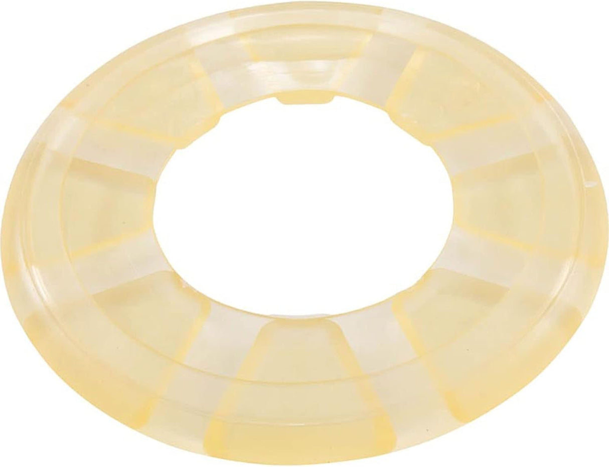 Pentair Kreepy Krauly foot pad replacement kit for pool cleaner, showing the rubber foot pad part on a white background.