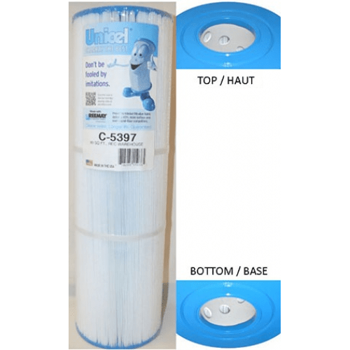 Unicel C-5397 Hot Tub Filter Cartridge