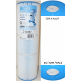Unicel C-5397 Hot Tub Filter Cartridge