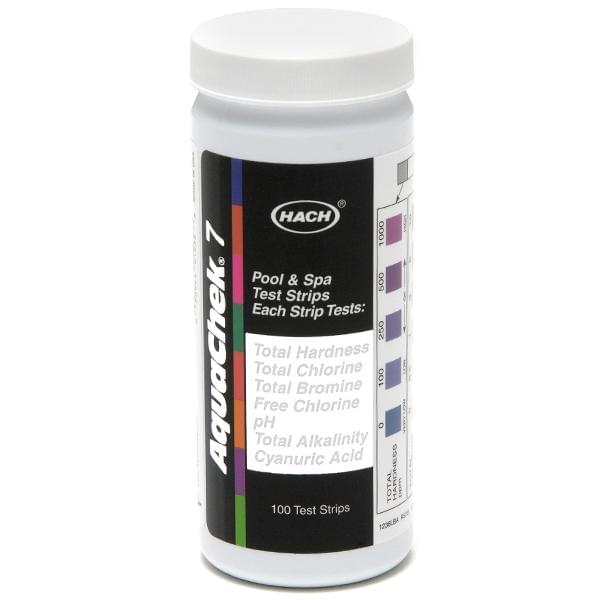 AquaChek 7-in-1 Test Strips