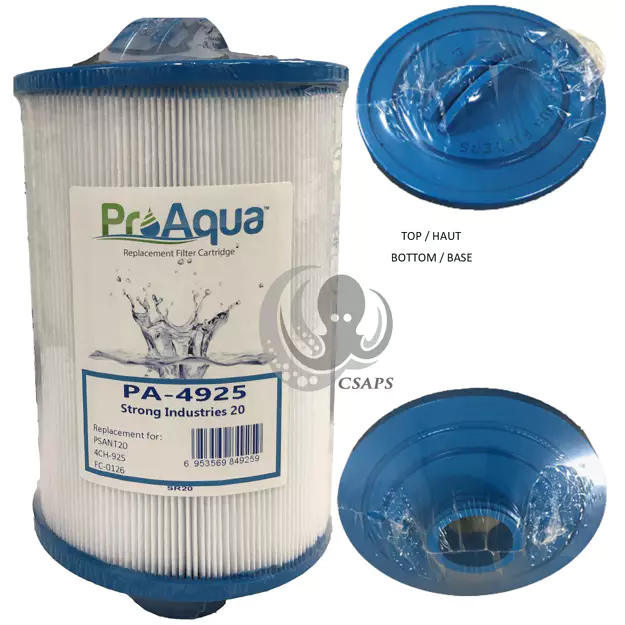 ProAqua PA-4925 Replacement Filter Cartridge