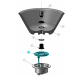 Pentair Magic Bowl 150 ft LED Light Engine Replacement