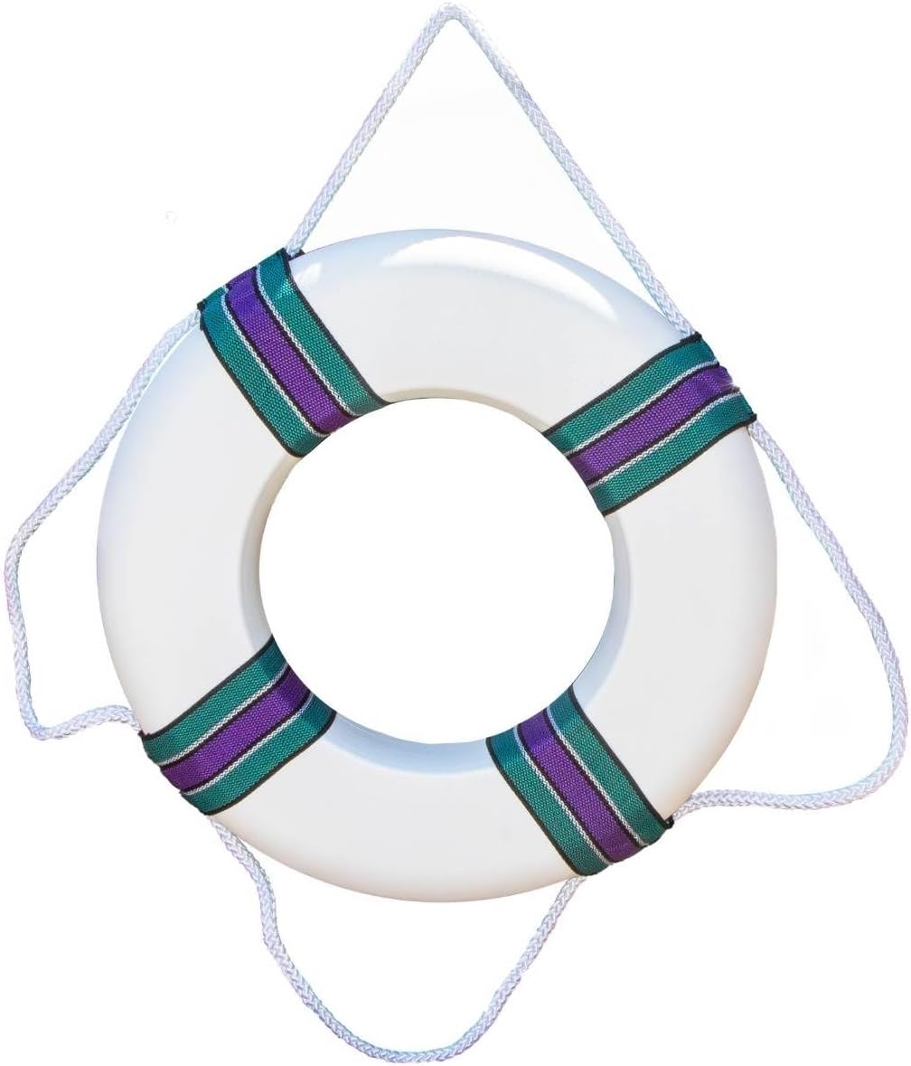 18" HydroTools Foam Ring Buoy